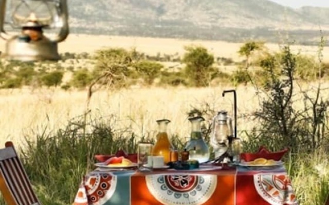 Nyikani Camp- Central Serengeti