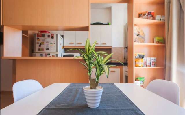 Departamento Palermo con Balcon