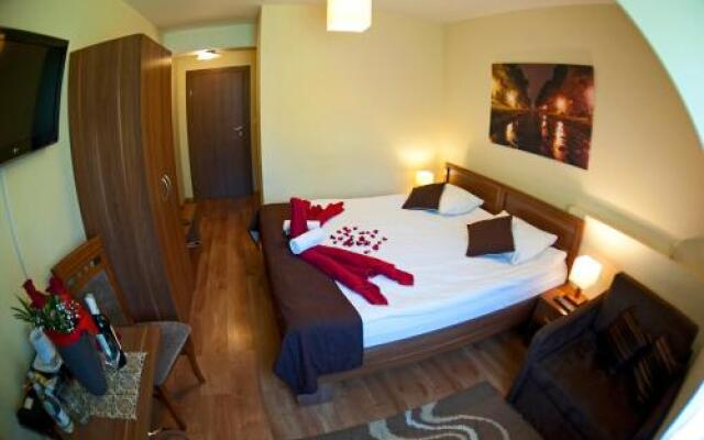 Pensjonat Szajna Spa