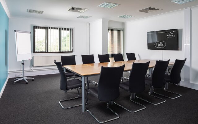 Radcliffe - Warwick Conferences