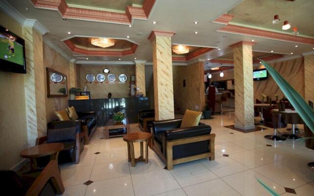 Arck Hotel Addis Ababa