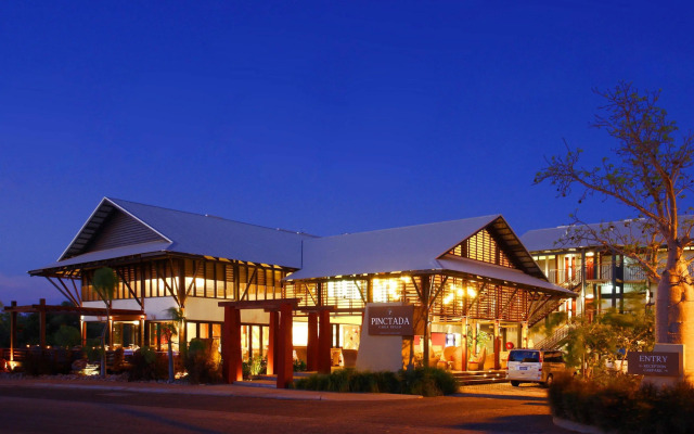Kimberley Sands Resort