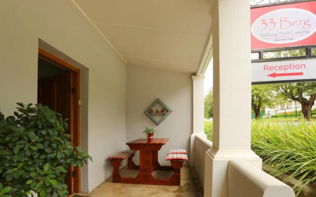 33 Berg Selfcatering