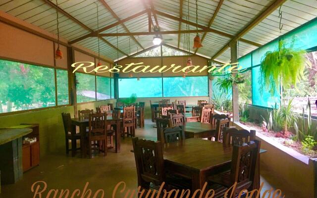 Rancho Curubandé Lodge