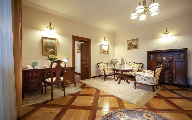 Rezydencja Dwór Polski