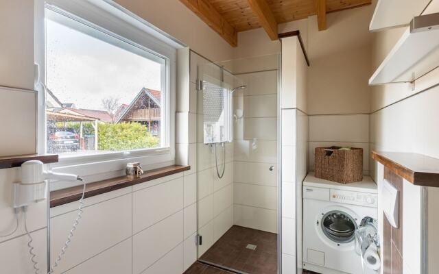 Alluring Holiday Home in Haselünne With Sauna