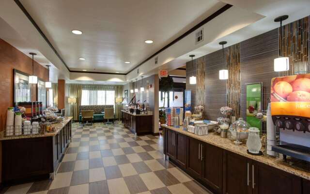 Hampton Inn Tulsa-Sand Springs