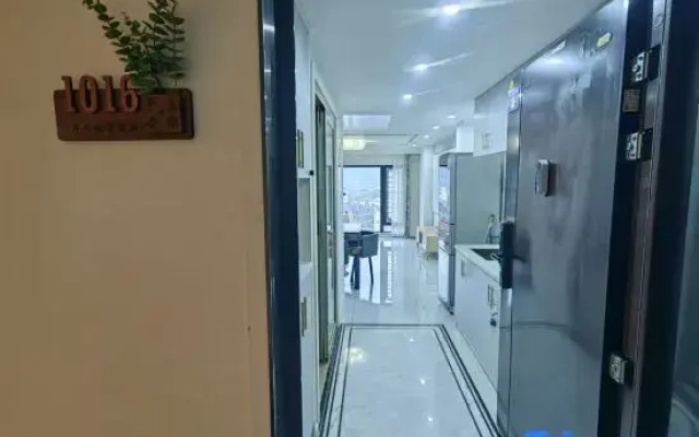 Ziyue City Inn (Lin'an Baolong Plaza Zhejiang A&F University Donghu Campus)