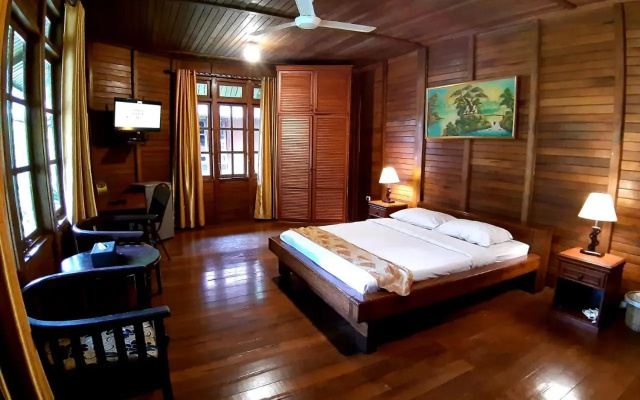 Highland Resort & Nature Tours – Guest Rooms – Tomohon