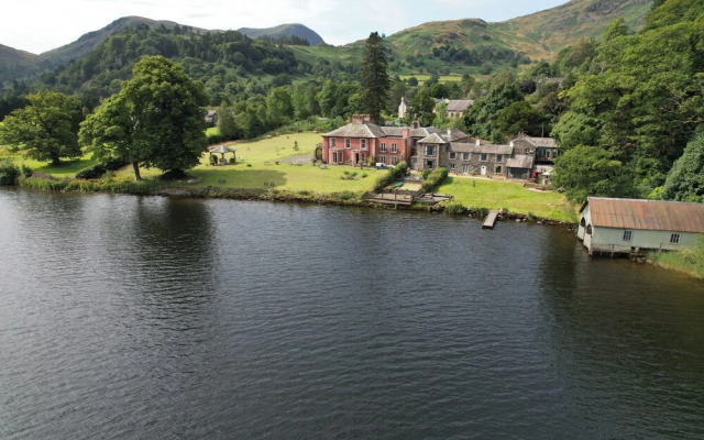 Glenridding Manor House