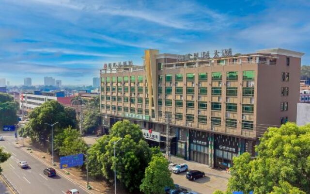 Liangfuji • Guofeng Intelligent Hotel