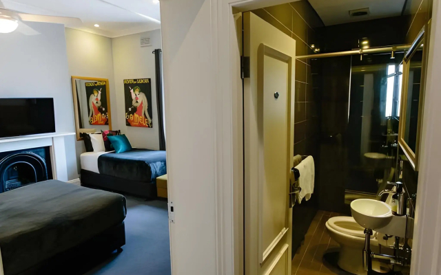 Bayswater Boutique Lodge - Potts Point