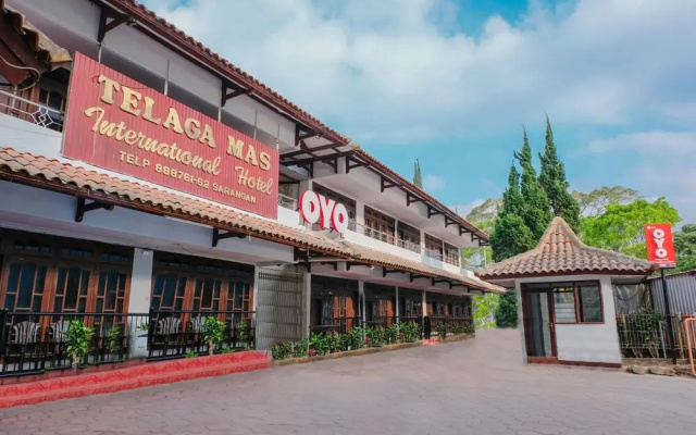 Telaga Mas International Hotel