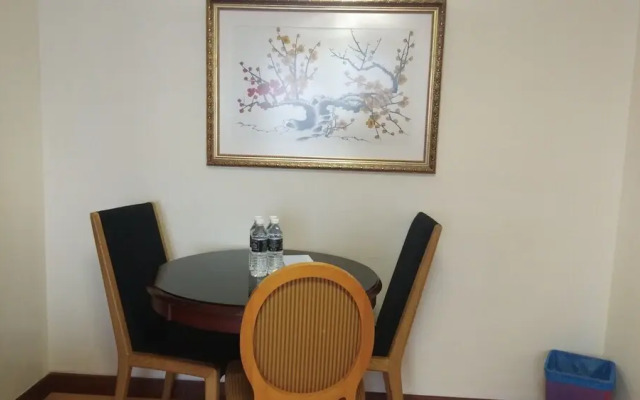 BTH Service Suite At Times Square