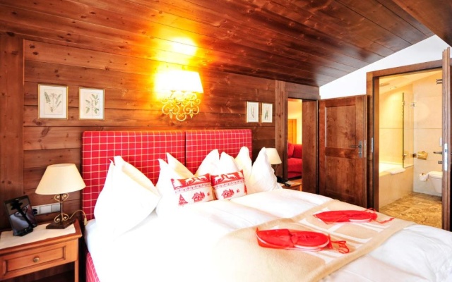 Hotel Haldenhof