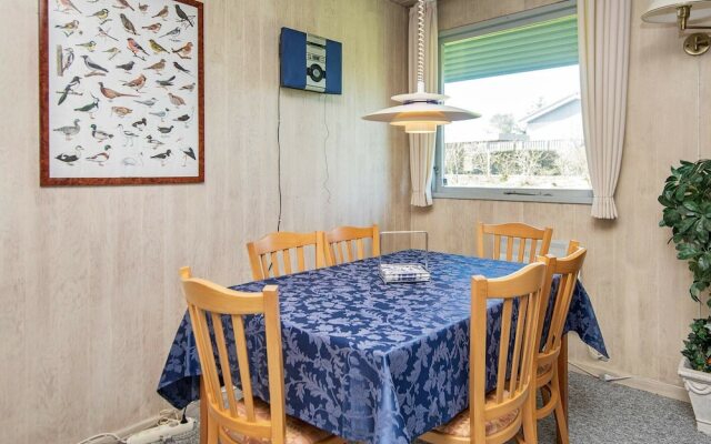 Charming Holiday Home in Jutland Near Sea