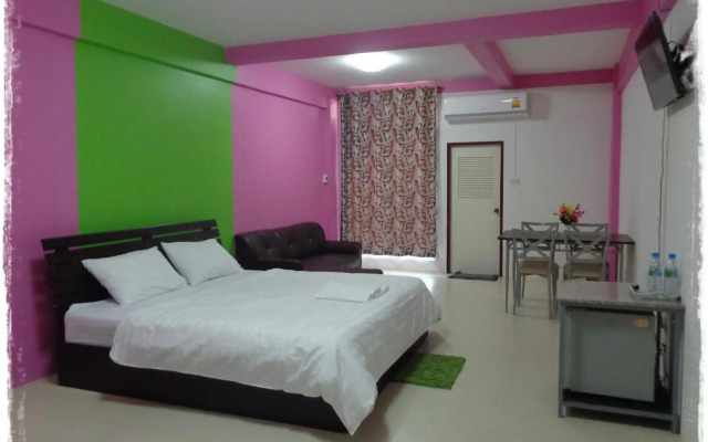A and S Residence Kanchanaburi