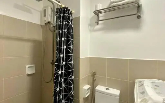 Cozy 2 Bedroom Apartment At 1231 South Residences