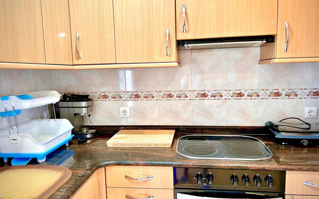 Apartamento Puertu Chicu con plaza de garaje privada