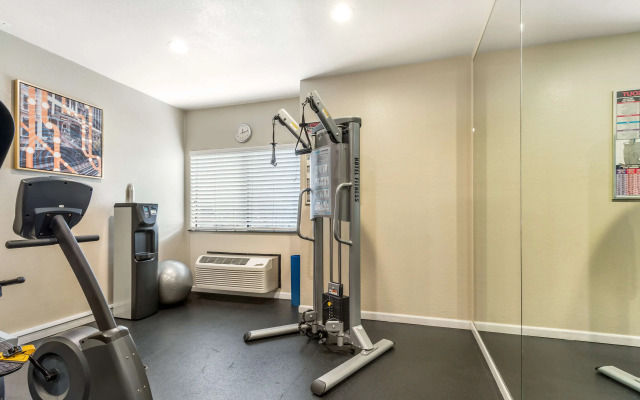 Best Western John Muir Inn