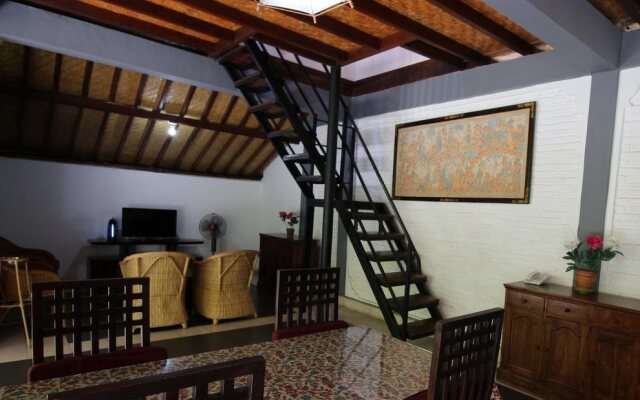 De Puspa Residence Seminyak
