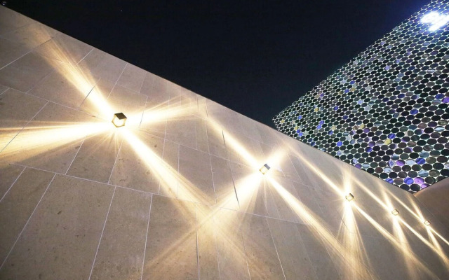 Asan Hotel Cube