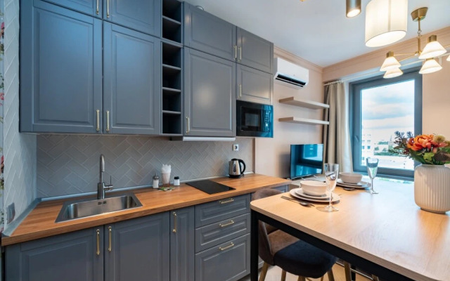 Квартира Есть на Холодильном