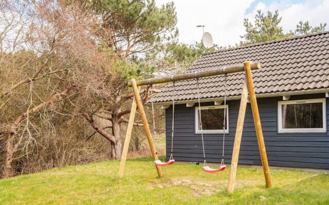 12 Person Holiday Home in Ebeltoft