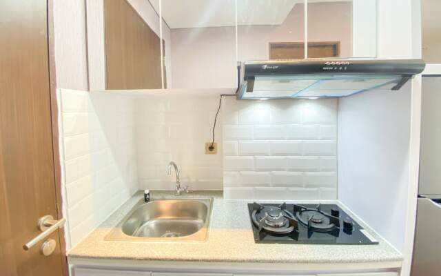 Good Deal And Comfy Studio Transpark Cibubur Apartment