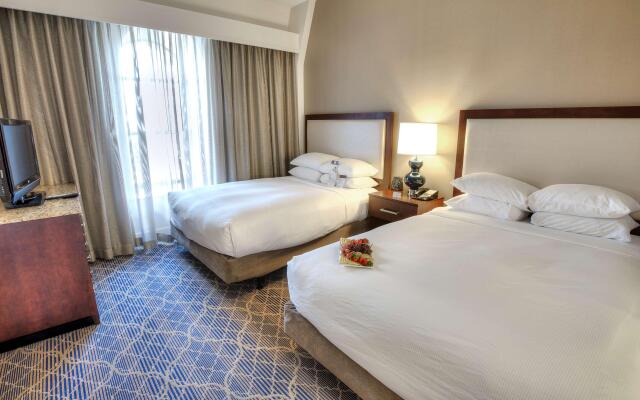 Doubletree Suites by Hilton at The Battery Atlanta