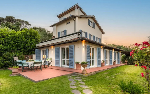 Villa Lontana in Lucca