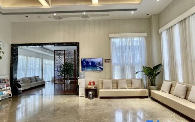 Shaanxi Dijian Nanshan (Huashan) Hot Spring Hotel