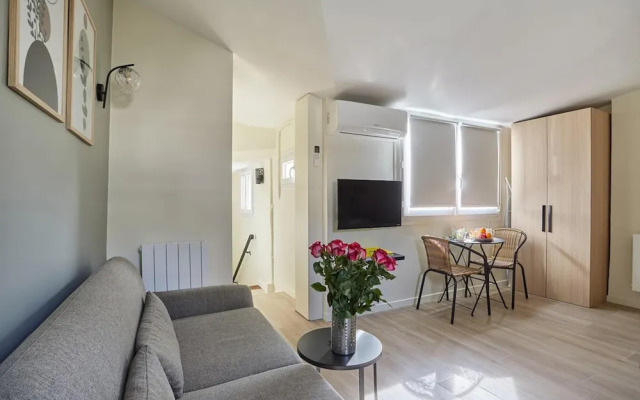 Charming Studio Paris Center / Bourse