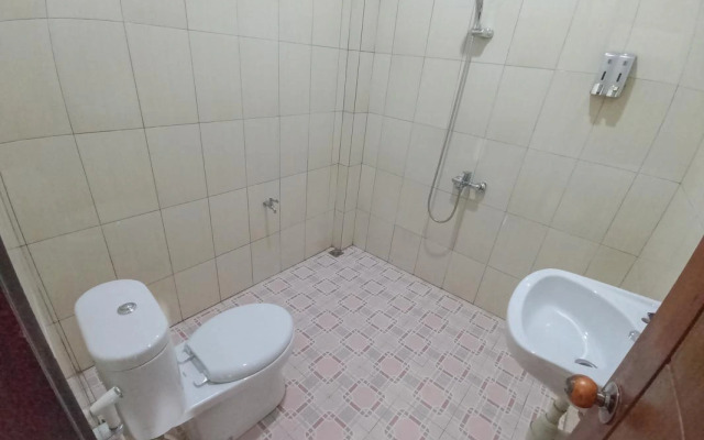 RedDoorz Syariah @ Abemoch Kampkey