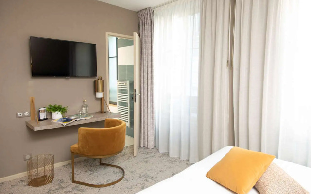 Best Western Hotel Kregenn