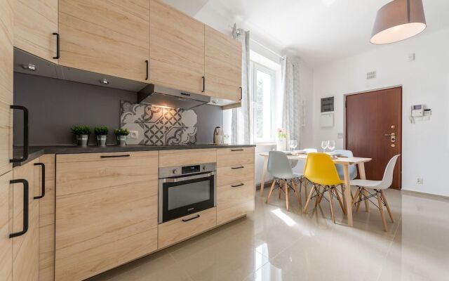 P&O Serviced Apartments METRO MOKOTOW