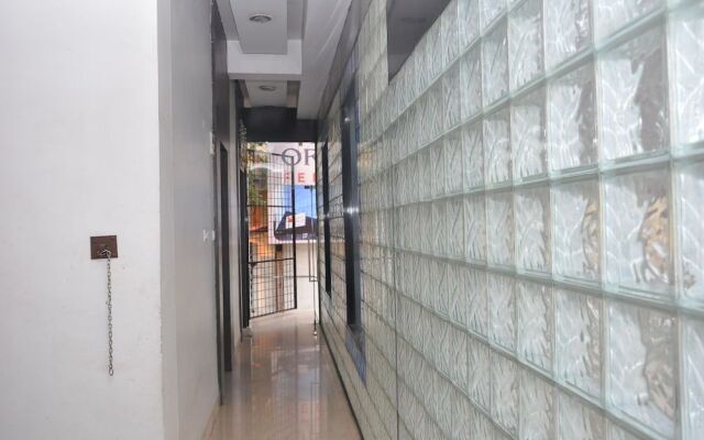 JK Rooms 123 Hotel OrangeLeaf