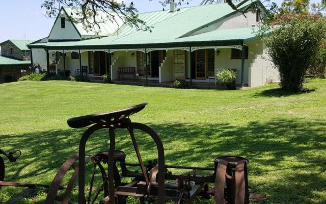 Spion Kop Lodge