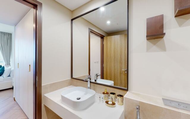 Primestay -1 Residence 1BR in Za'abeel