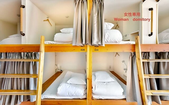Hostel OGK woman domitory room "not studio just shared room"- Vacation STAY 69330v