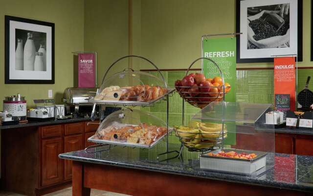 Hampton Inn Bermuda Run Winston-Salem