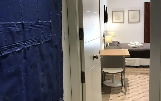 Costera 1 - Estudio Vistas A Calle