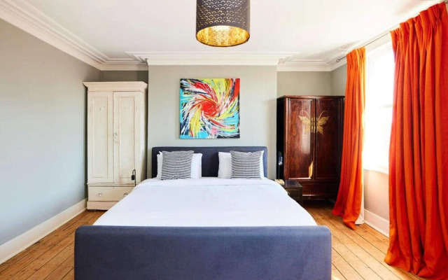 The Walterton Sanctuary - Bright 3bdr Flat