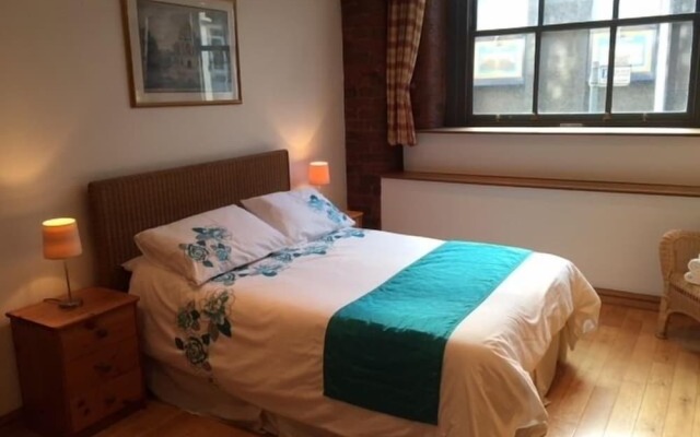 Trafalgar Warehouse Apartments