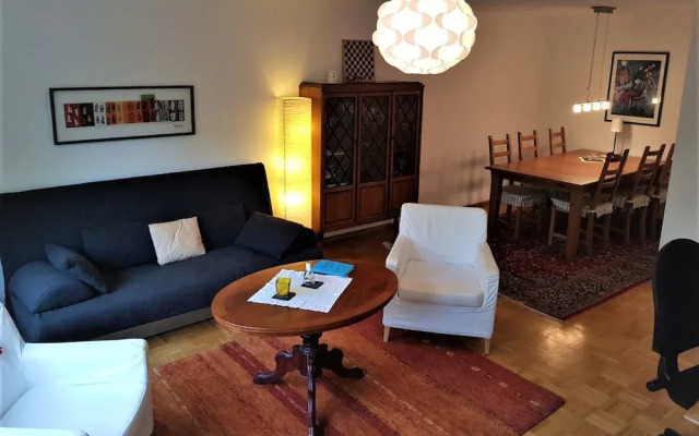 Sweet Apartment am Seepark