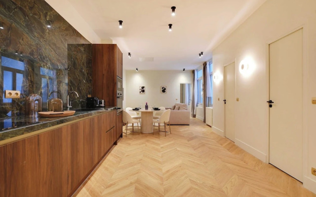 Luxurious Apartment - 2br/6p - Saint-victor