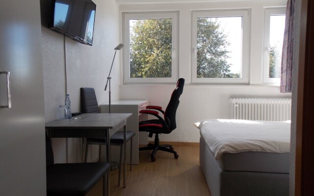 Burghof Hotel Garni