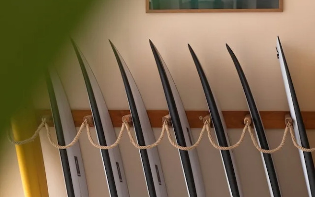 Soul Temple of Surfing