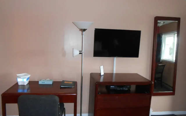 Aquarius Motel