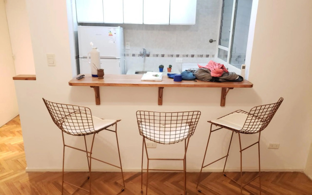 Flokloreando Tango Apartamento